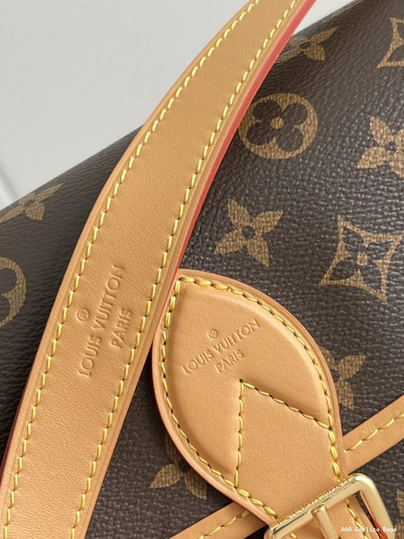 Aaa replica bags LOUIS Diane Nano VUITTON 0812